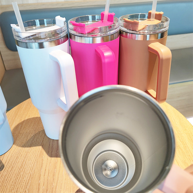 Women's Insulated Water Bottle Bowlift