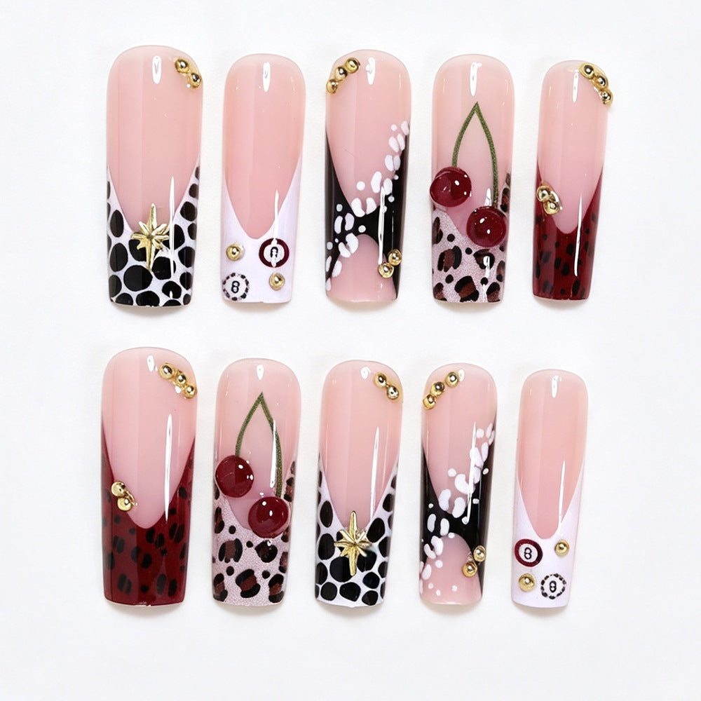 Decorative Nail Art Bowlift