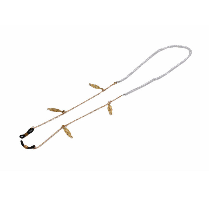 Stylish Eyewear Retainer Chain Bowlift