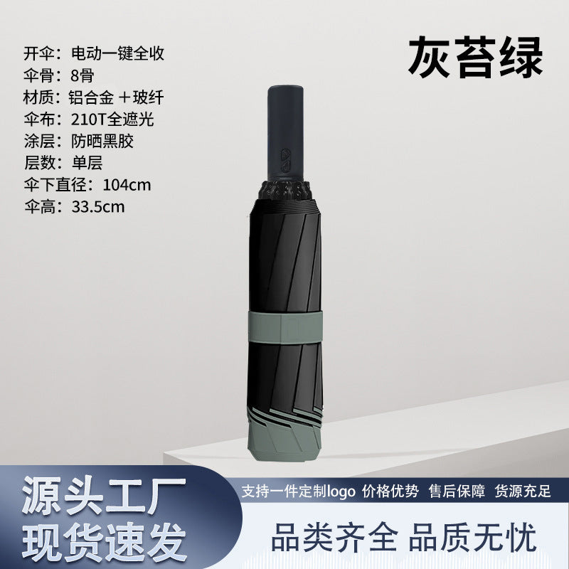 Ladies Automatic Umbrella Bowlift