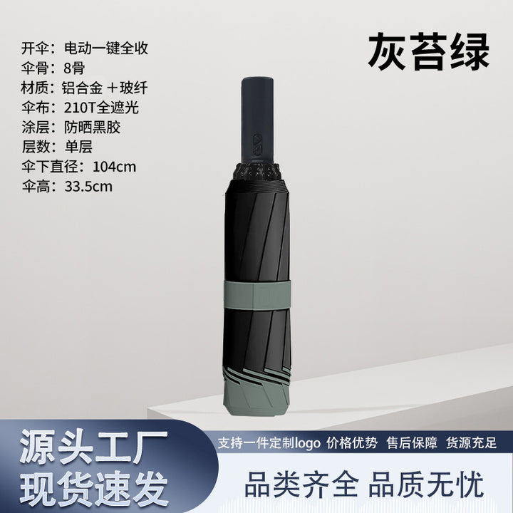 Ladies Automatic Umbrella Bowlift