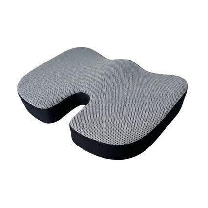 Ergonomic comfort seat cushion Bowlift