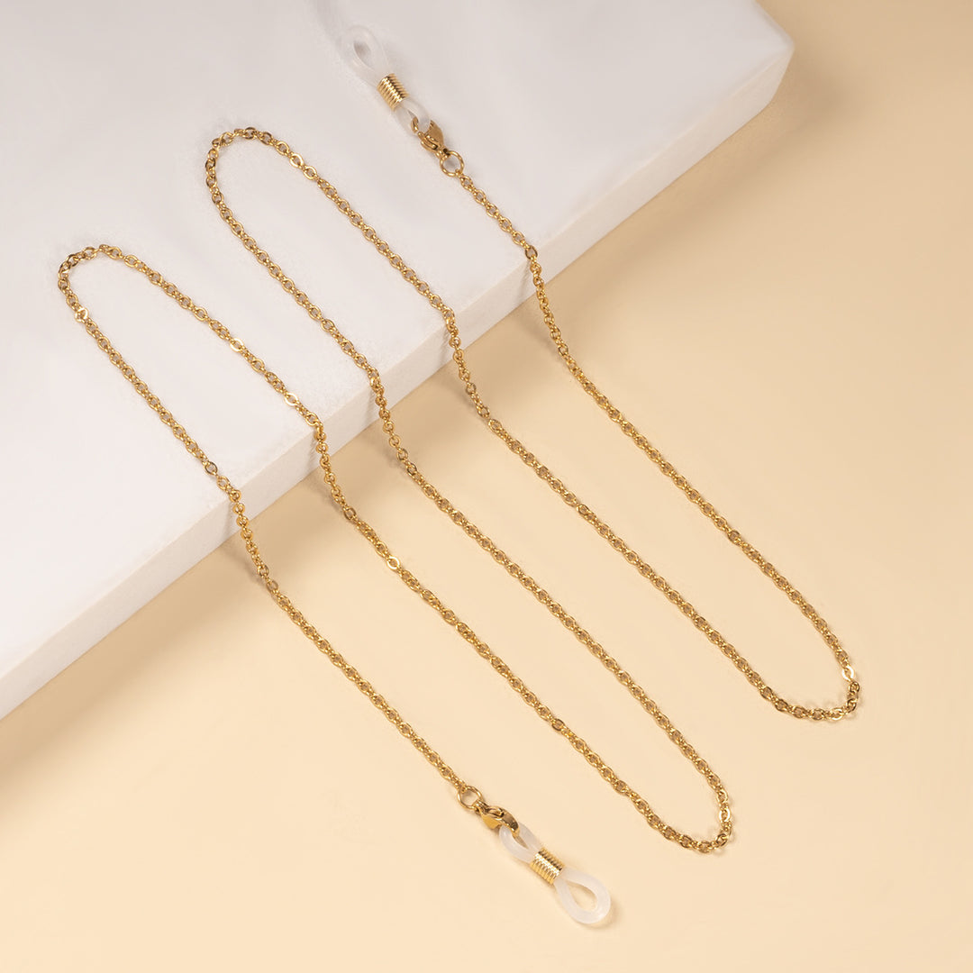 Sleek Minimalist Eyewear Chain Holder Bowlift