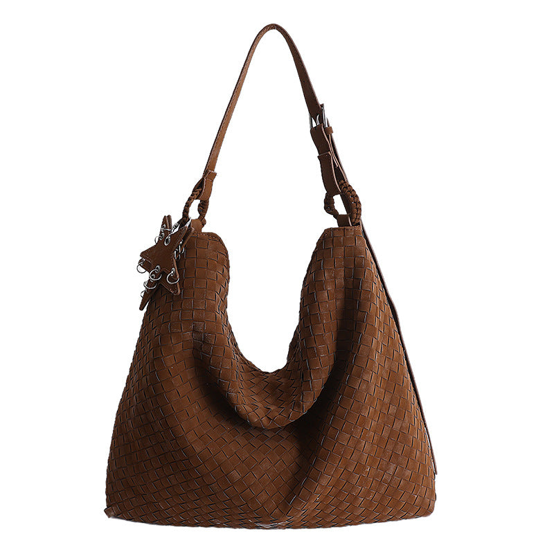 Elegant and Practical Shoulder Bag Bowlift
