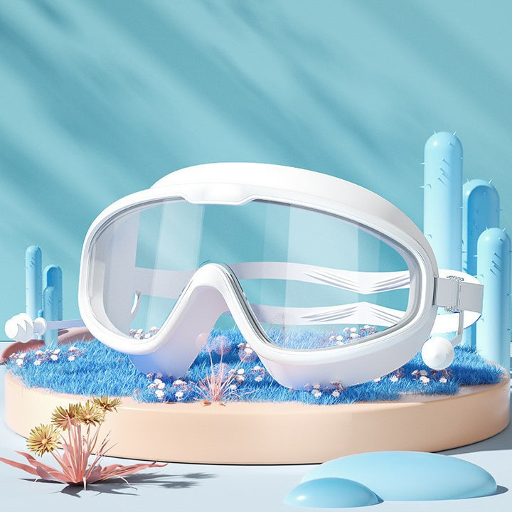 Advanced Snorkeling Mask Bowlift