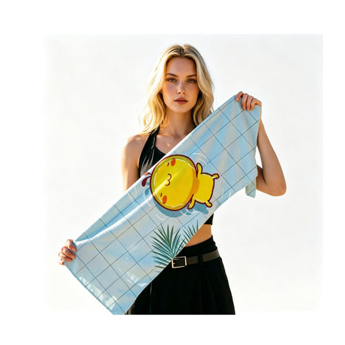 Women's Sport Towel Bowlift