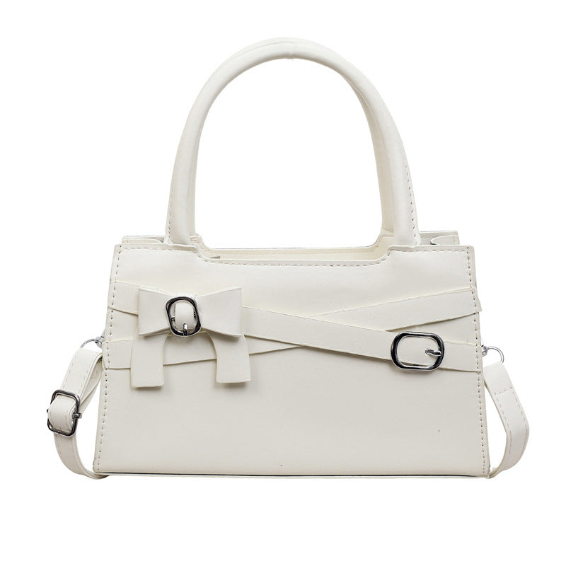 WoChic Structured Mini Handbag Bowlift