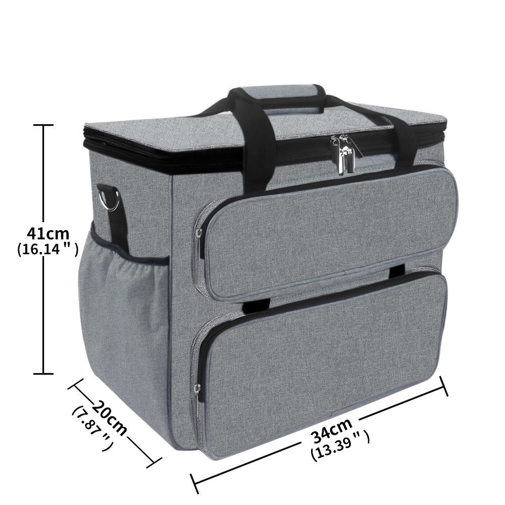 Multifunctional cooler bag with insulating properties Bowlift