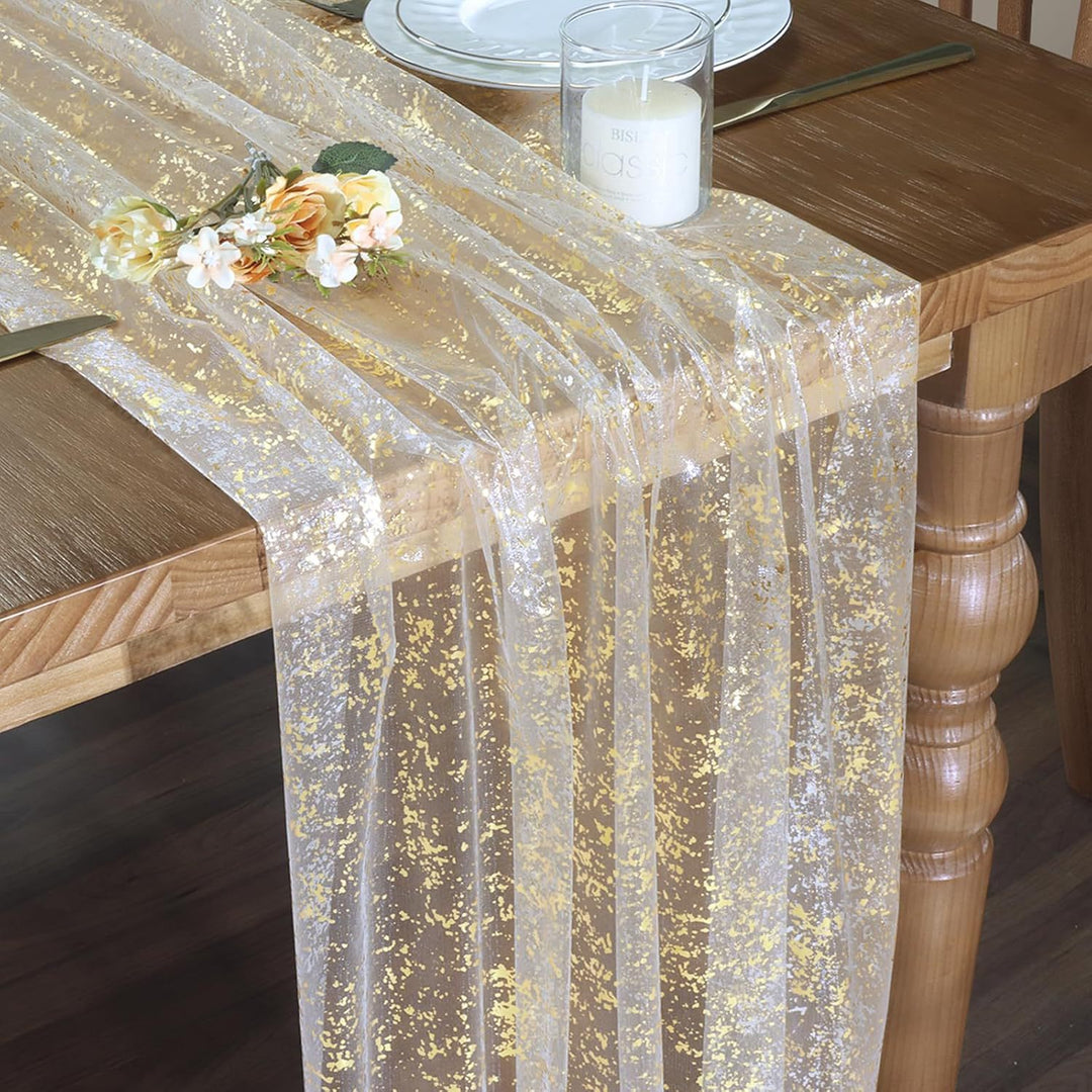 Elegant Table Runner Bowlift
