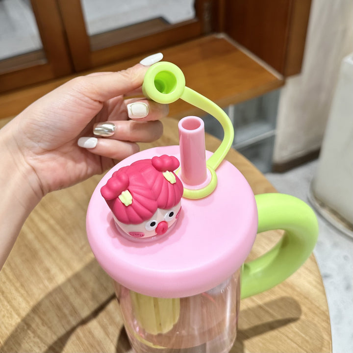 Ladies Child-Friendly Drinking Cup Bowlift