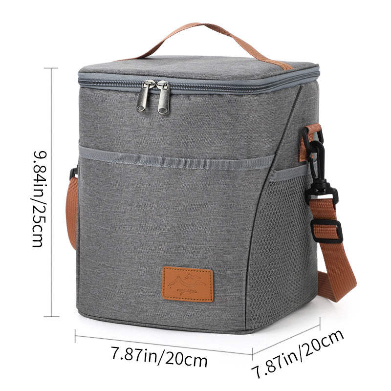 Insulated Food and Picnic Cooler Bag