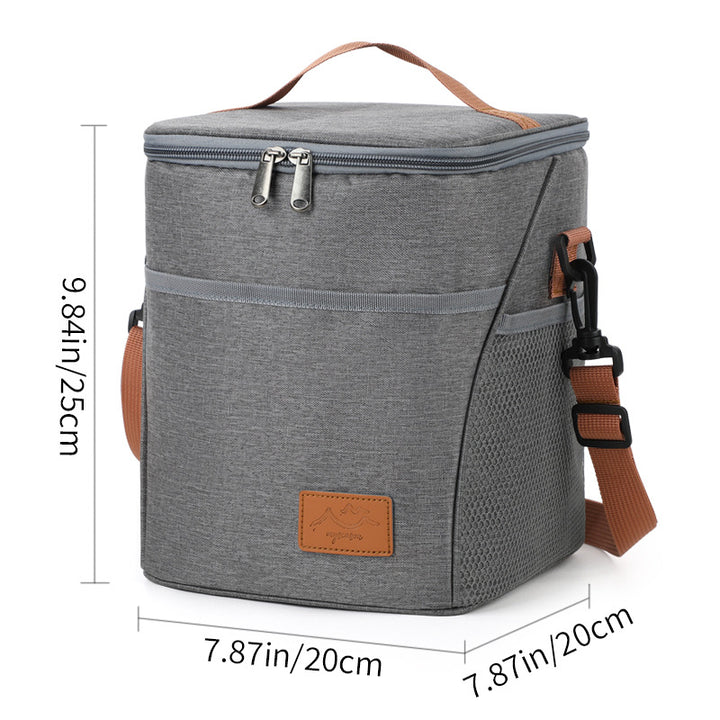 Insulated Food and Picnic Cooler Bag