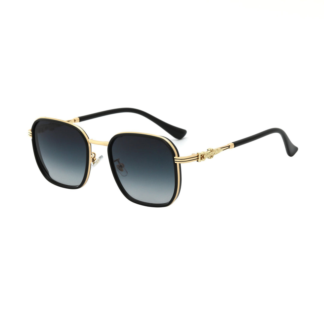 Women's sunglasses with elegant square design and high-quality lenses Bowlift