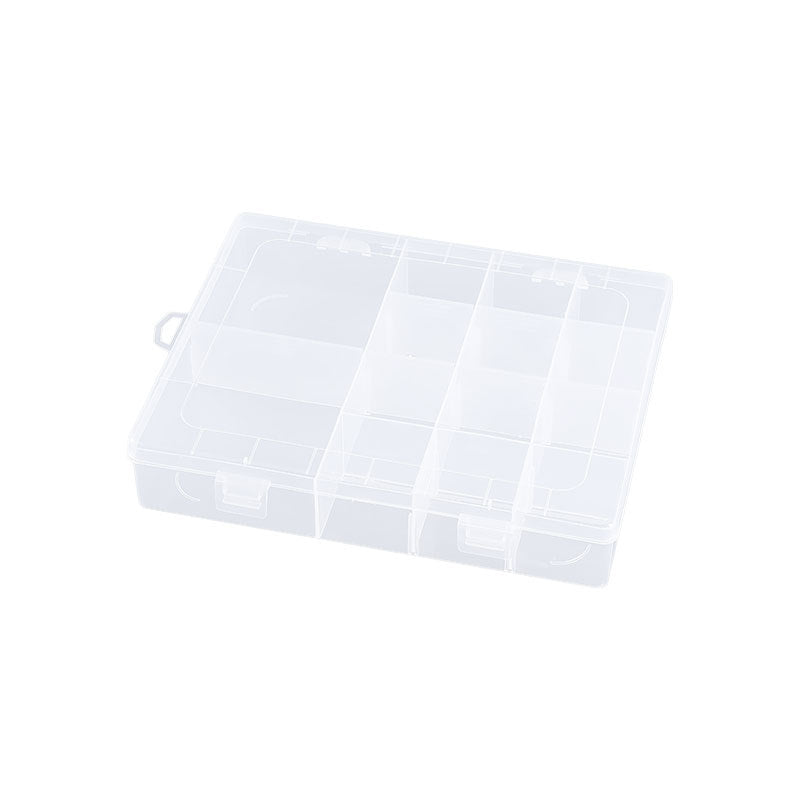 Multi-Grid Storage Box Bowlift