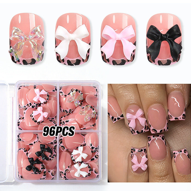 Creative Themed Nail Art Set Bowlift