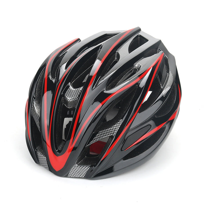 High-Performance Bicycle Racing Helmet Bowlift