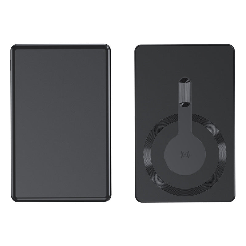 Portable induction power bank with multifunctional charger Bowlift