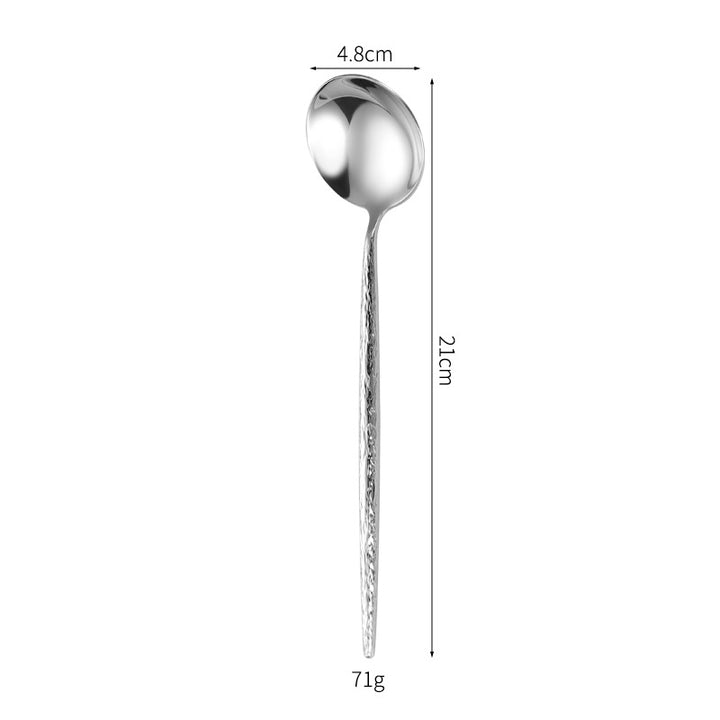 Elegant and Functional Butter Knife with Ergonomic Handle Bowlift