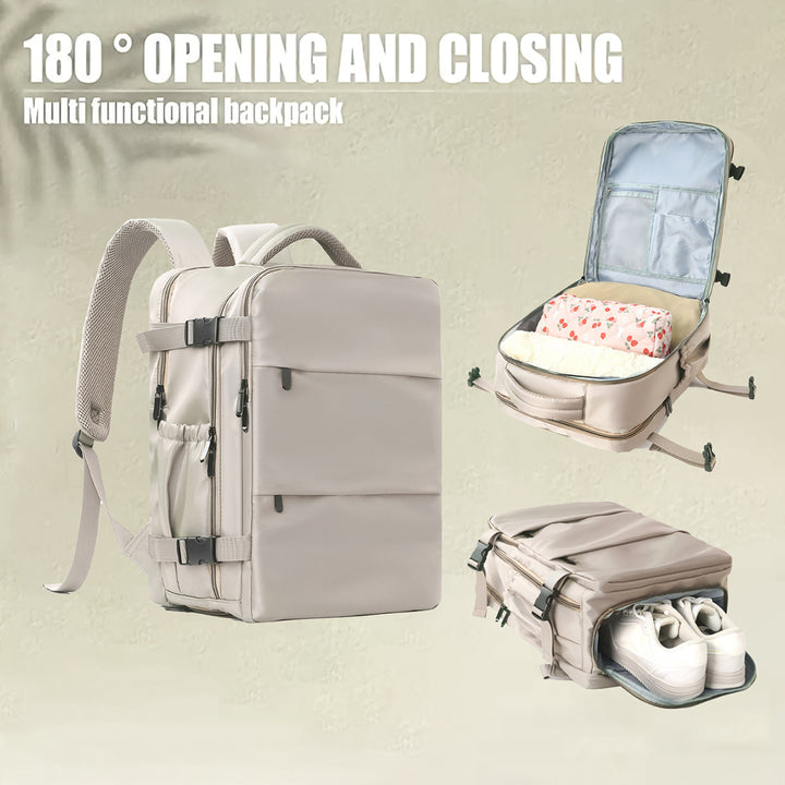 Multifunctional Travel Bag Bowlift