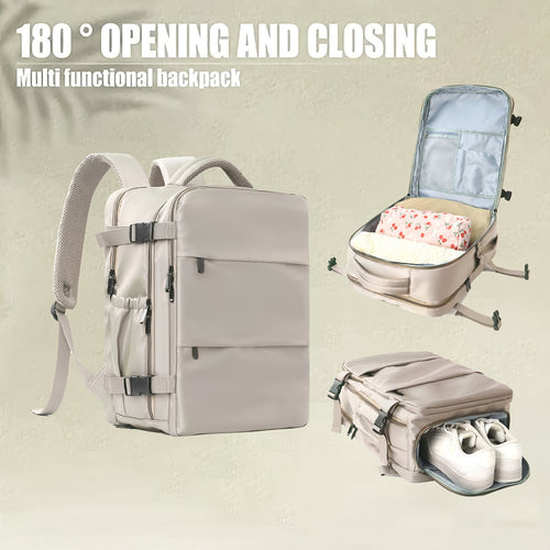 Multifunctional Travel Bag Bowlift