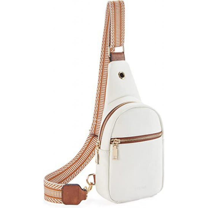 Fashionable Sling Bag Made of High-Quality Material with Adjustable Shoulder Strap Bowlift