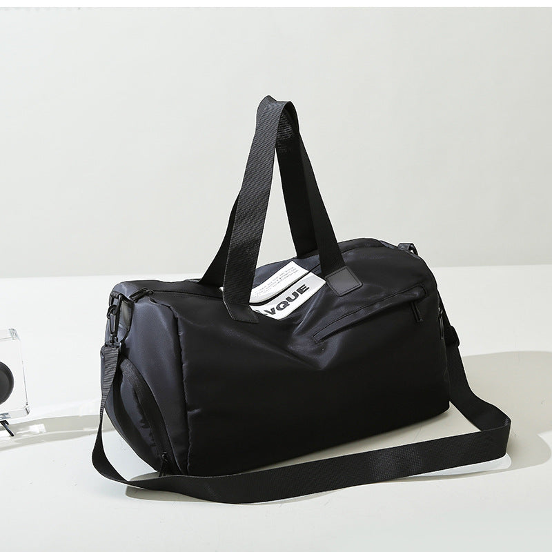 Modern Sports Bag With Versatile Compartments Bowlift