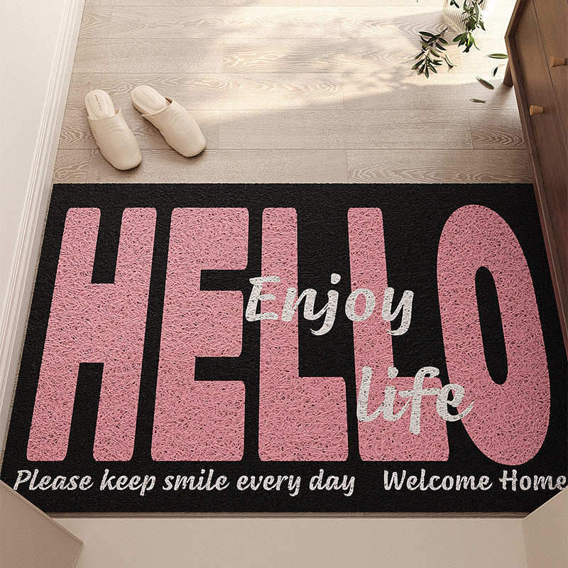 Welcome Mat