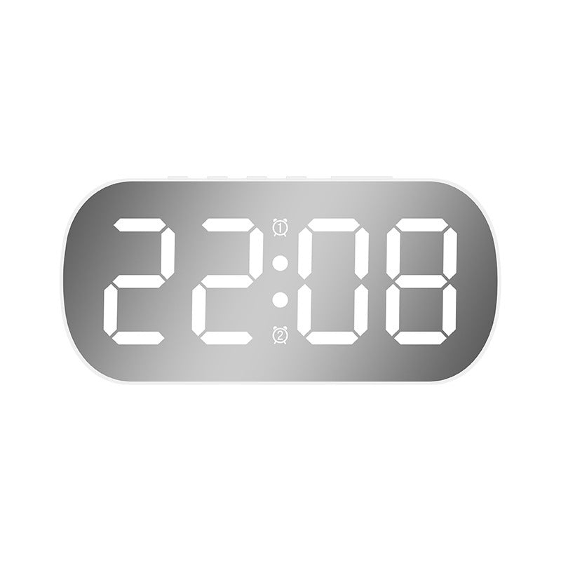 Digital alarm clock with temperature and hygrometer function Bowlift