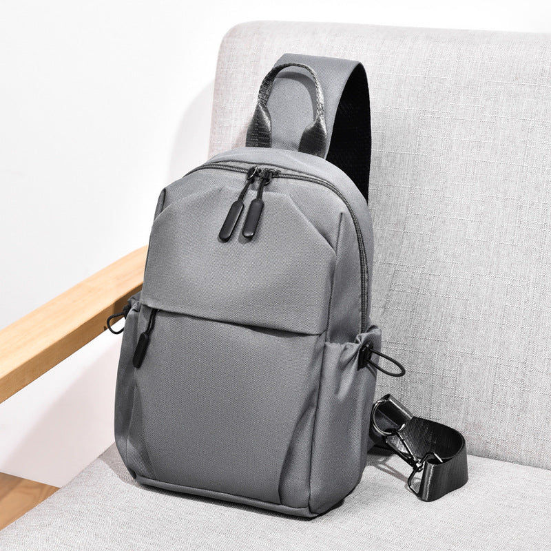 Versatile Outdoor Sling Backpack Bowlift