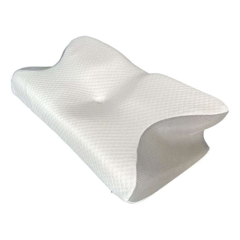 Ergonomic Sleep and Neck Support Pillow Bowlift