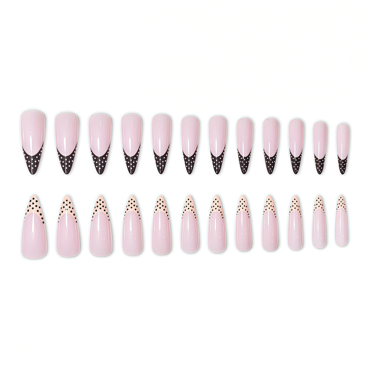 Artistic Stiletto Nail Enhancements Bowlift