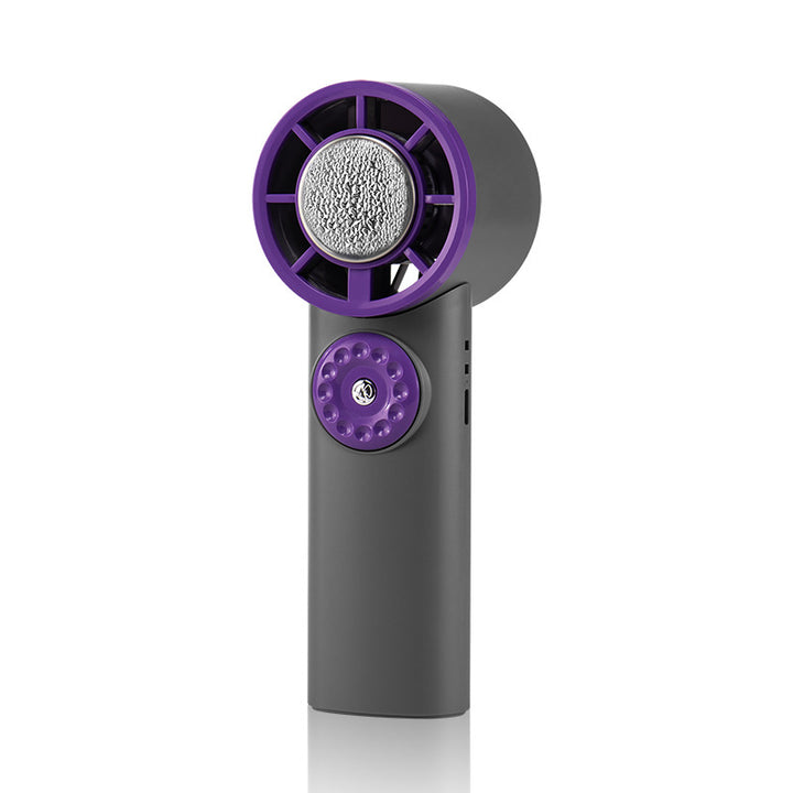 Handheld Personal Cooling Fan Bowlift
