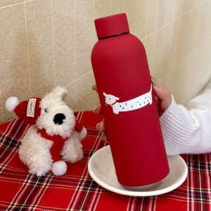 Unisex insulated drinking bottle Bowlift