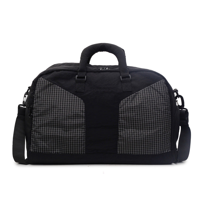 Practical Sports And Travel Bag With Multifunctional Organizer Bowlift