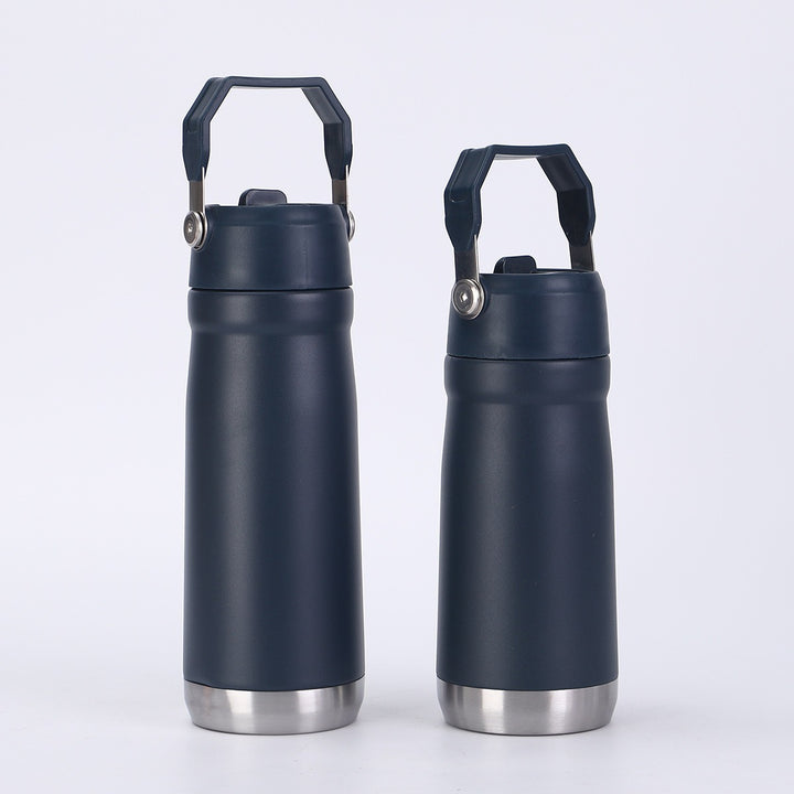 Ladies Premium Stainless Steel Insulated Drink Bottle Bowlift