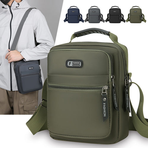 Multifunctional Tech Organizer Bag Bowlift