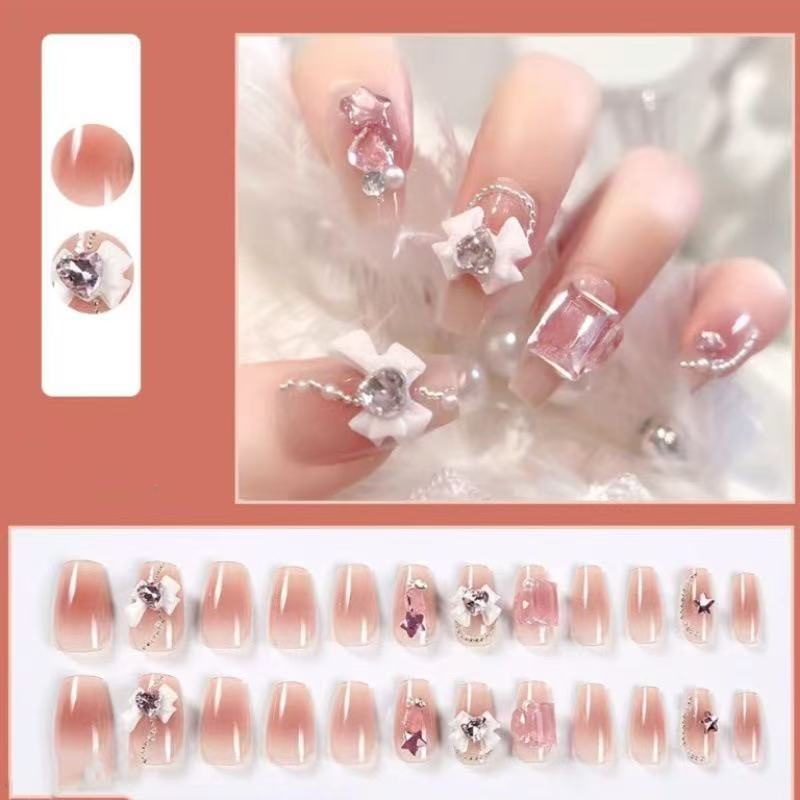 Artificial Fingernails Bowlift