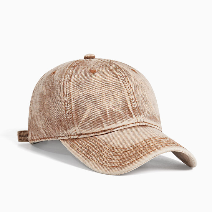 Women's Vintage Baseball Cap made of cotton with adjustable strap Bowlift