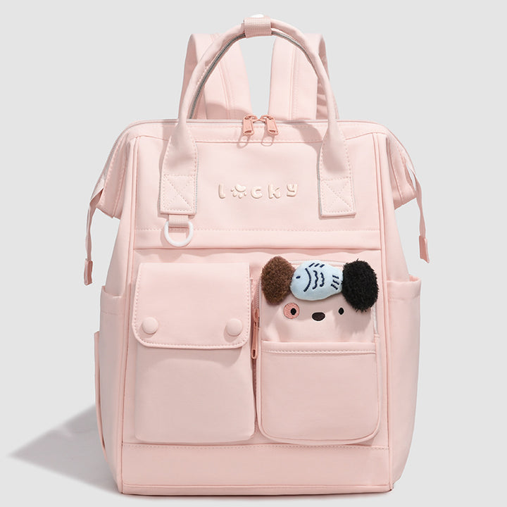 Multifunctional School Backpack