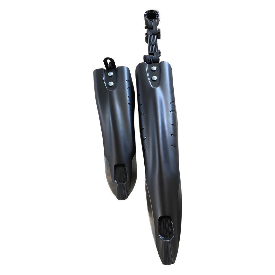 Adjustable Bicycle Mud Flaps Bowlift