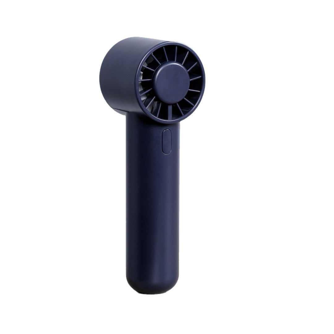 Ergonomic Handheld Cooling Fan Bowlift