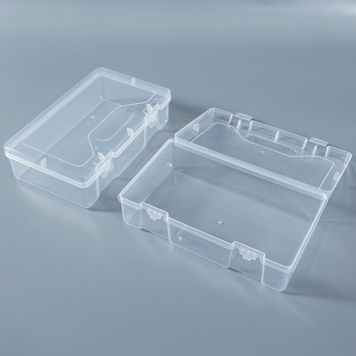 Adjustable Craft Supply Storage Box Bowlift