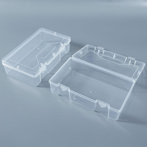 Adjustable Craft Supply Storage Box Bowlift