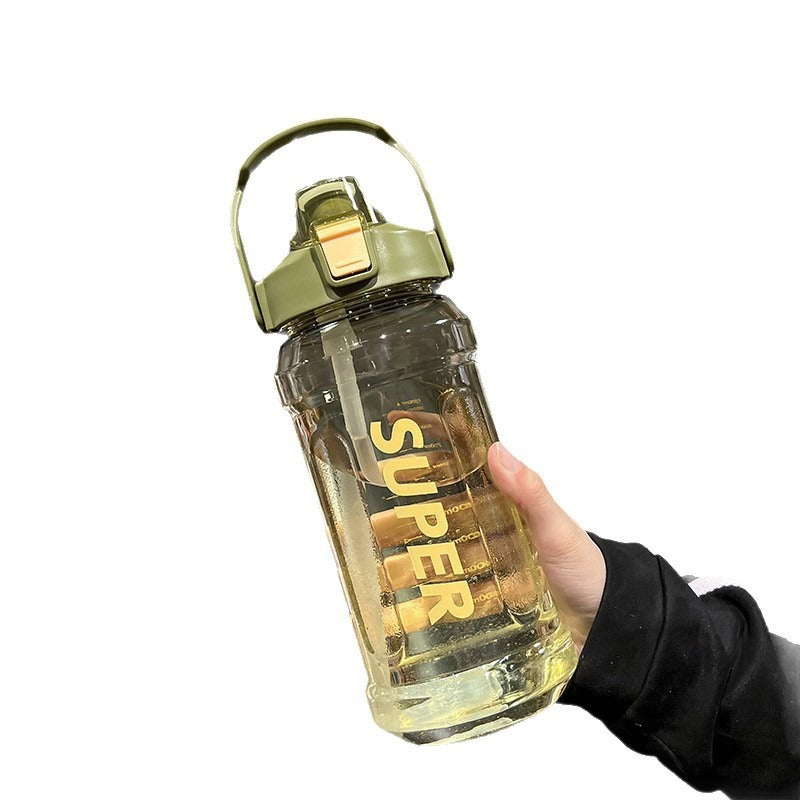 Unisex Water Bottle Bowlift