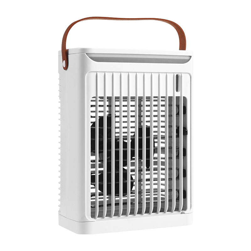 Unisex Portable Fan with Modern Design Bowlift