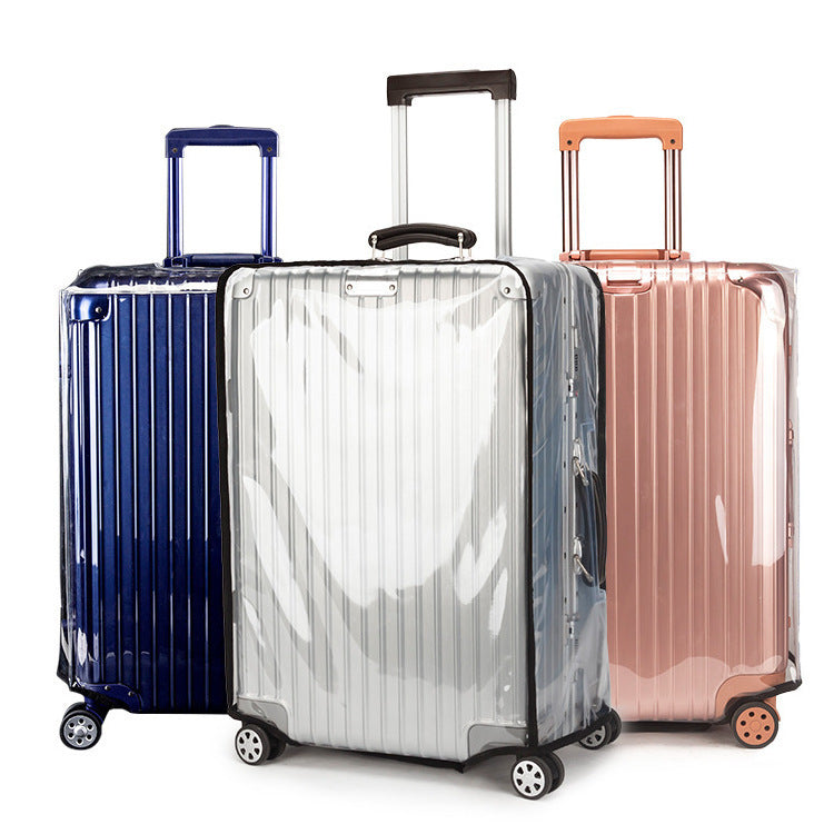 Transparent Luggage Cover Bowlift