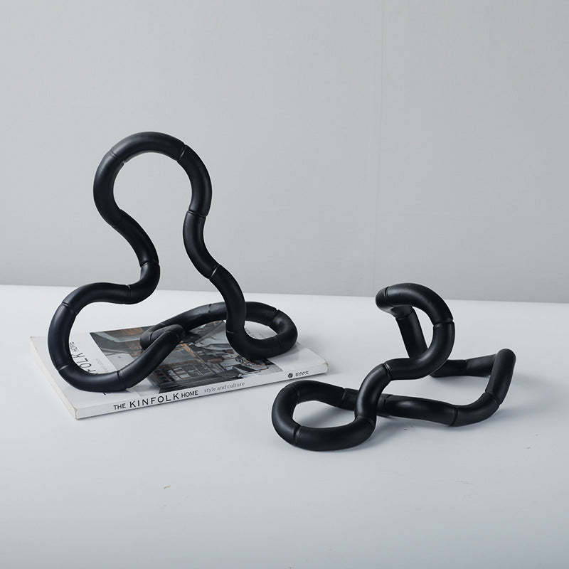 Sculptural Decorative Accent Piece