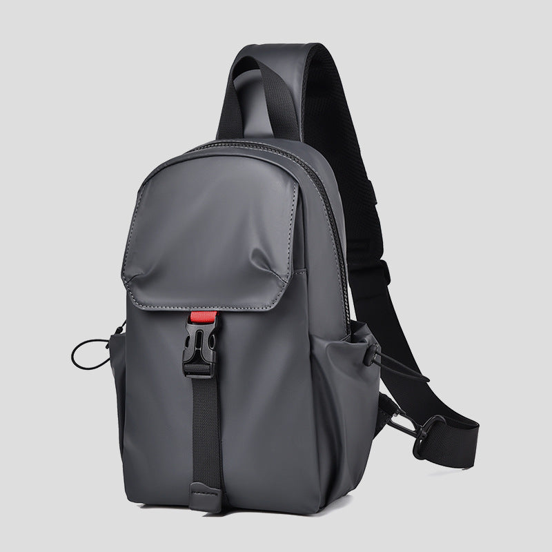 Compact Waterproof Sling Backpack Bowlift