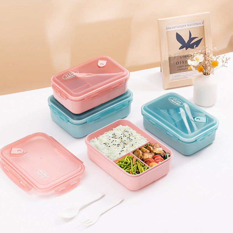 Multi-Functional Meal Prep Containers