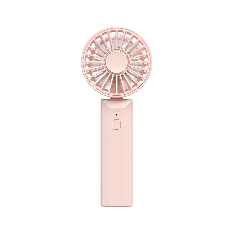 Women's Portable USB Fan with Rechargeable Battery Bowlift